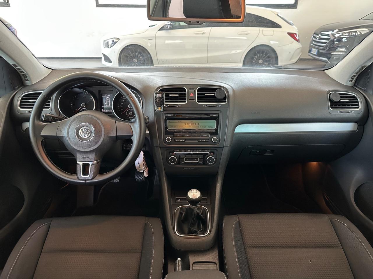 Volkswagen Golf 1.6 TDI DPF 5p. Comfortline