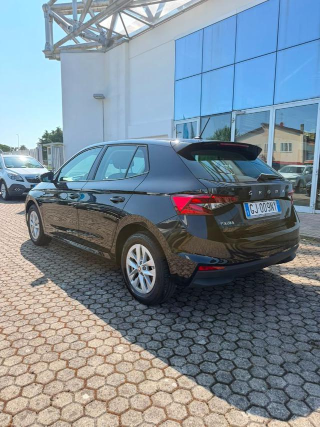SKODA Fabia 1.0 TSI 95 CV Ambition NEO PATENTATO