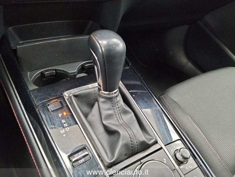 Mazda CX-30 2.0L e-Skyactiv-G 150 CV M Hybrid 2WD Homura