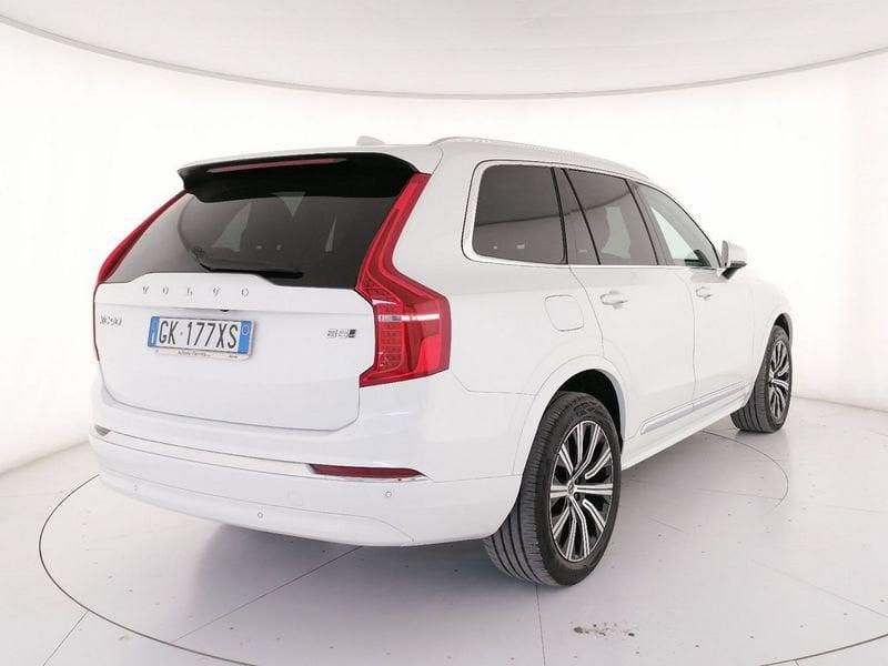 Volvo XC90 2.0 b5 Plus Bright awd 7p.ti auto