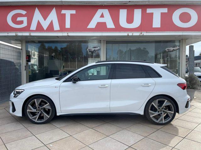 AUDI A3 30TDI S-LINE S-TRONIC FULL LED 19" NEOPATENTATI