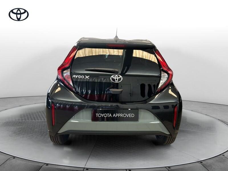 Toyota Aygo X Aygo X 1.0 VVT-i 72 CV 5 porte Trend