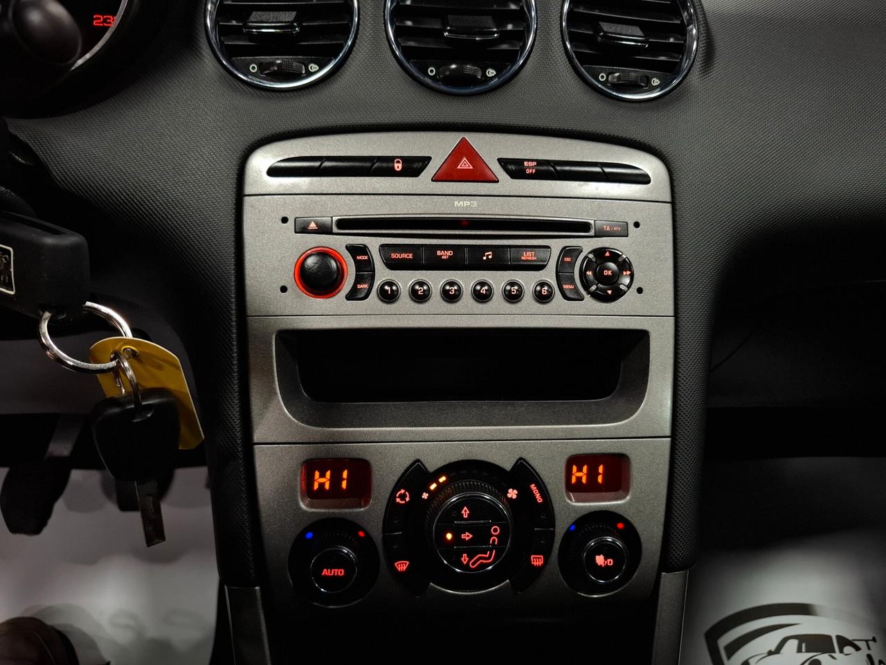 Peugeot 308 1.6 HDI Neopatentato