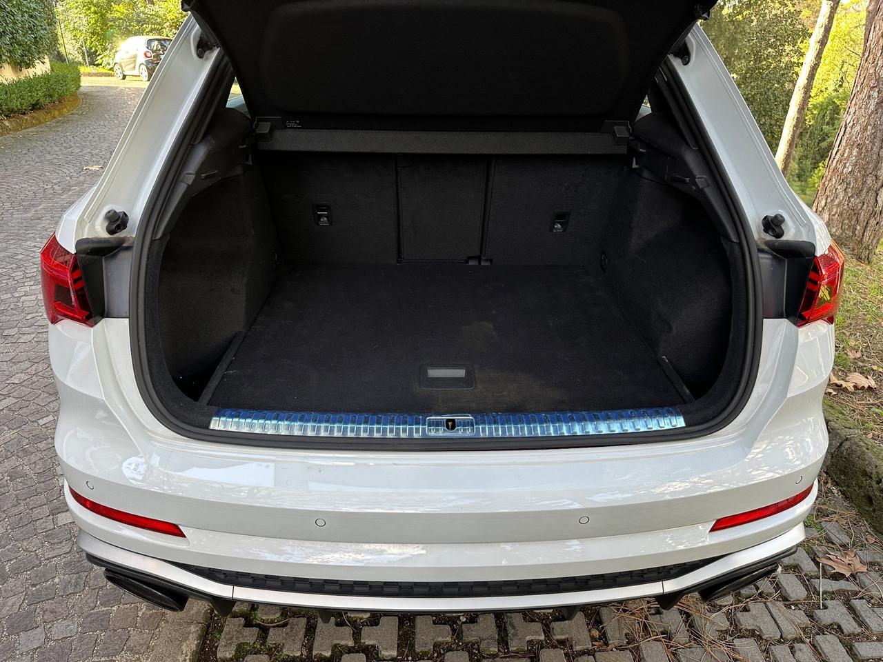 Audi Q3 RS Q3 quattro S tronic - DYNAMIC - CARBOCERAMICA - TETTO
