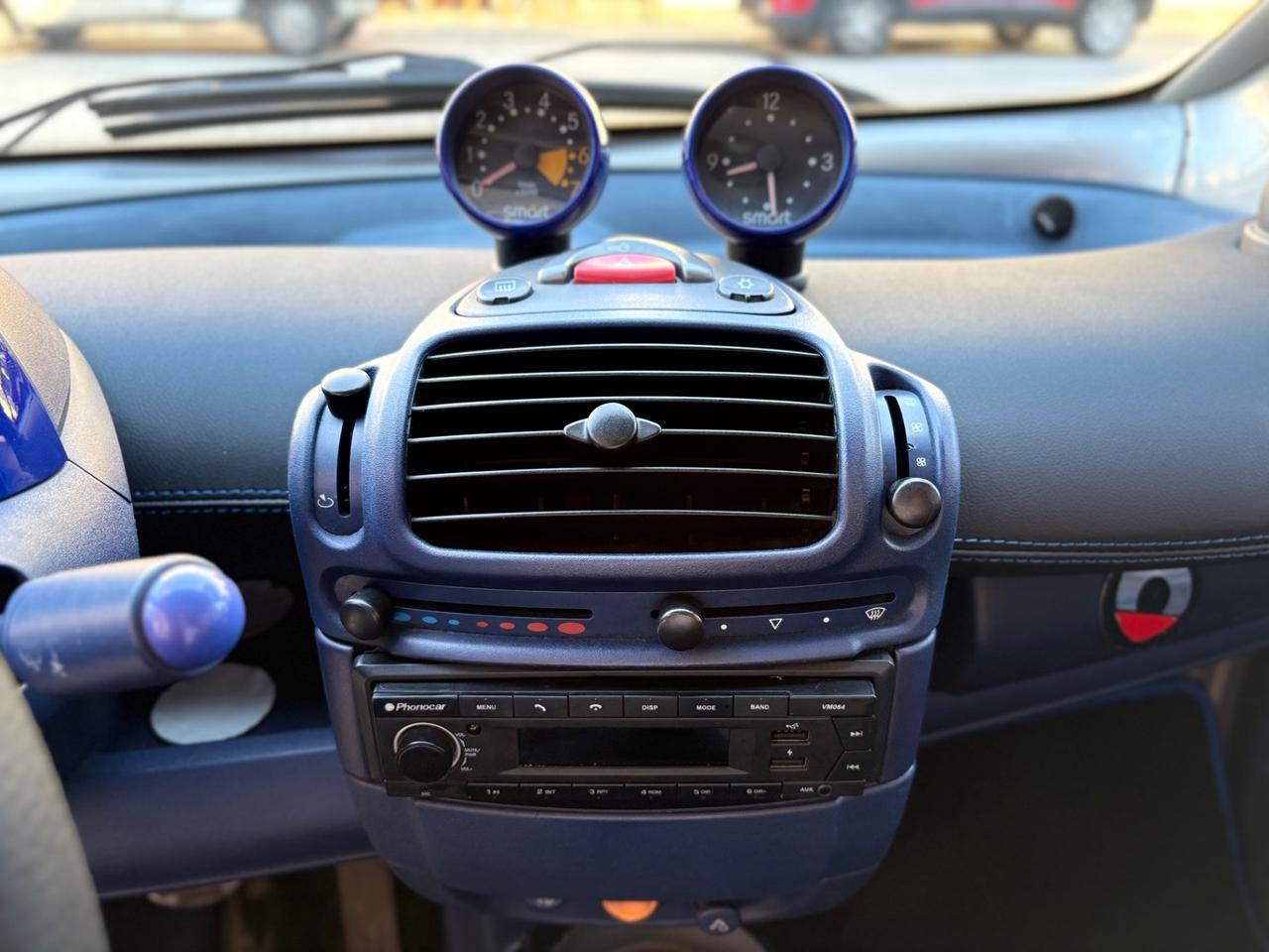 Smart FORTWO 800 cdi DA AMATORE ISCRITTA ASI