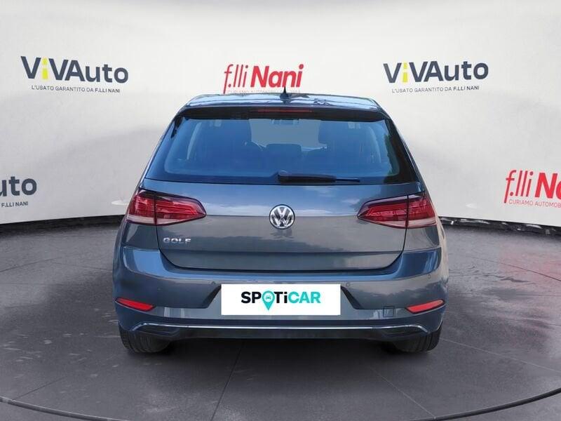 Volkswagen Golf Golf 1.6 TDI 115 CV 5p. Business BlueMotion Technology (IVA ESPOSTA)