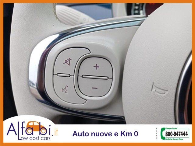 FIAT 500 1.0 Hybrid 70CV Dolcevita