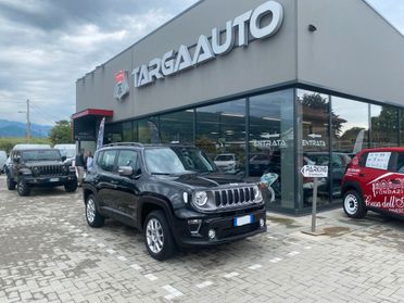 Jeep Renegade 2.0 mjt Limited 4wd 140cv