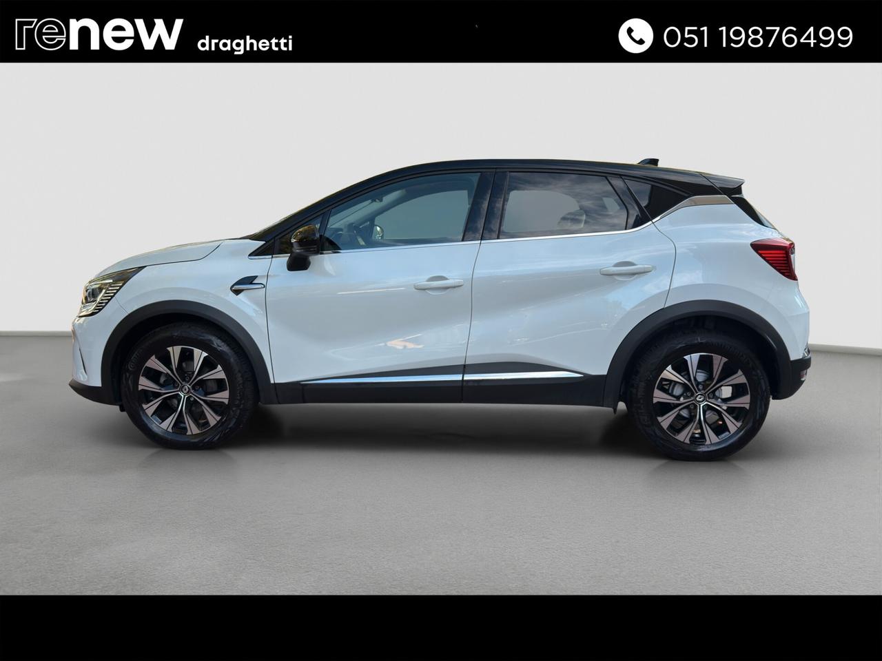 Renault Captur Mild Hybrid 140 CV Techno