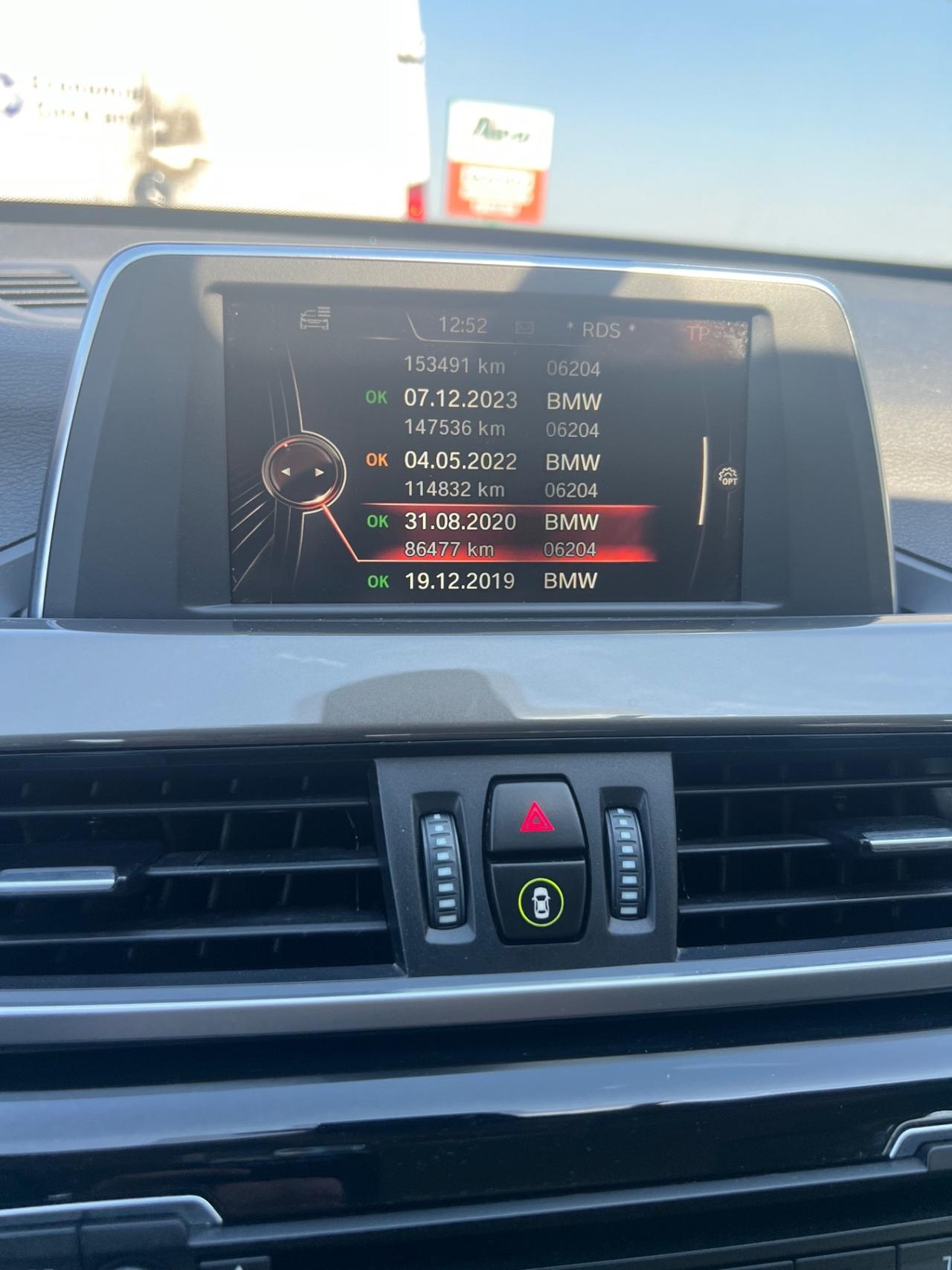 Bmw X1 xDrive18d Sport