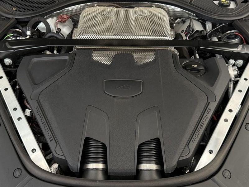 Porsche Panamera Panamera 4.0 Turbo E-Hybrid - Freni Carboceramica