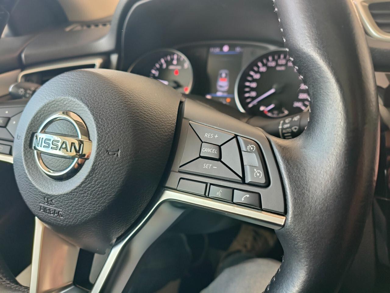 Nissan Qashqai 1.3 DIG-T 160 CV N-Connecta