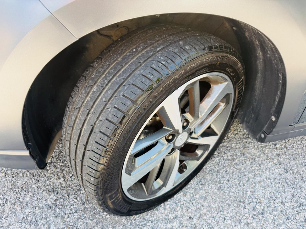 Hyundai Kona 1.0 T-GDI Xpossible