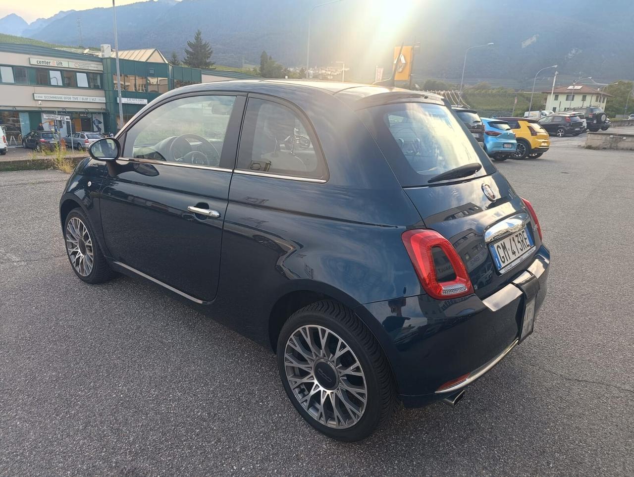 Fiat 500 1.0 Hybrid Dolcevita