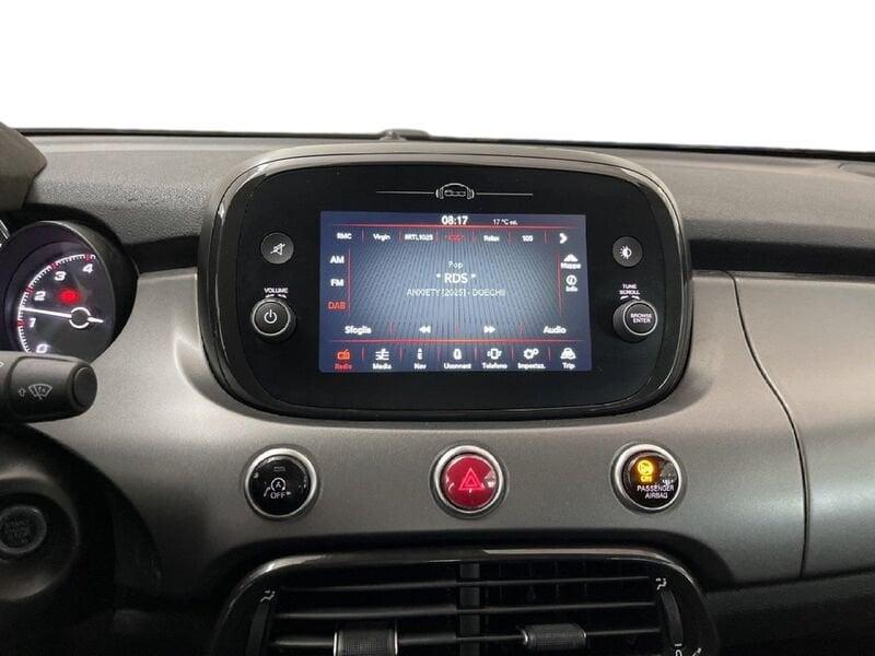 FIAT 500X 2022 Dolcevita Dolcevita 1.0 t3 Sport 120cv