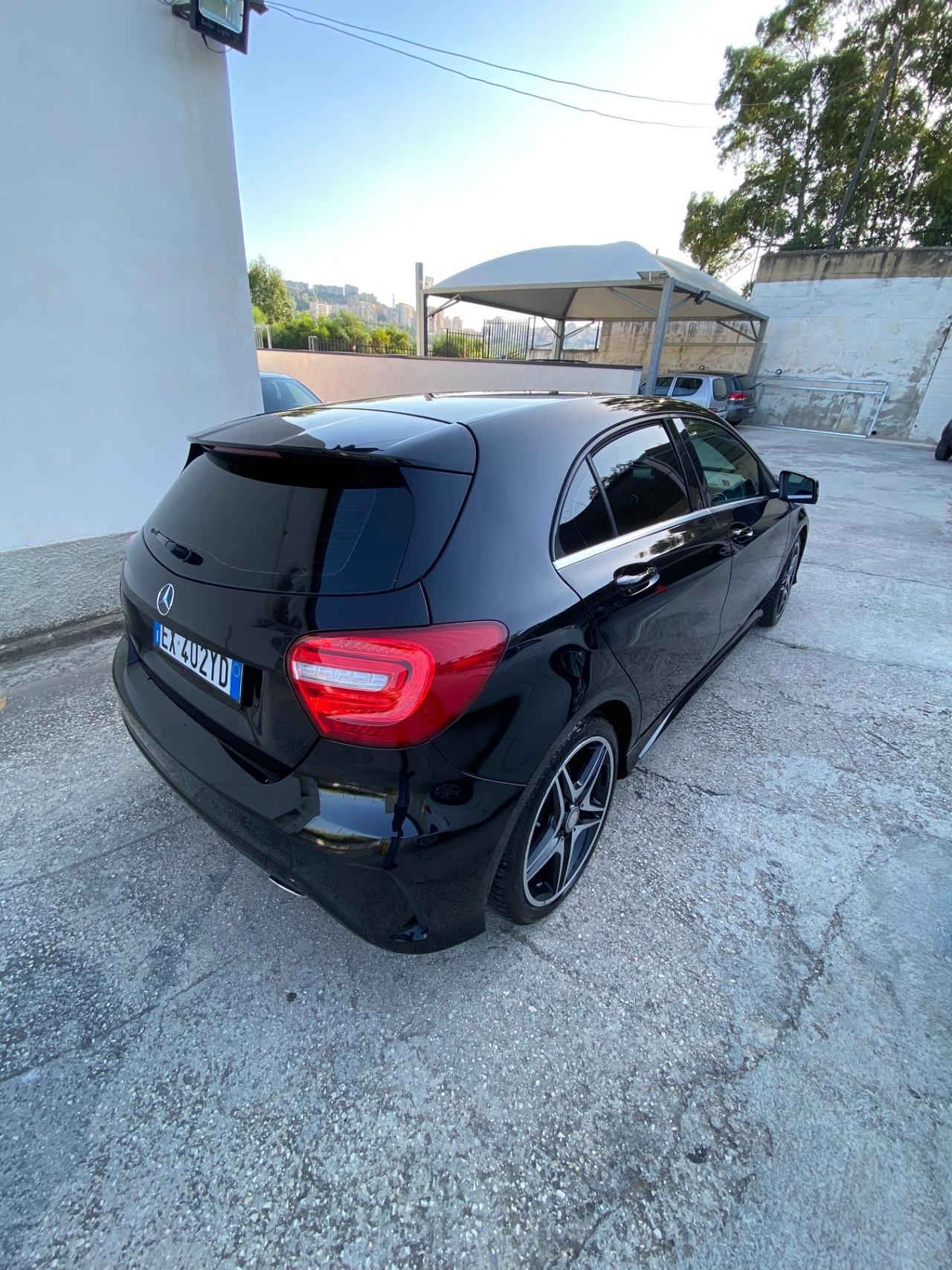 Mercedes-benz A 180 CDI Automatic Premium