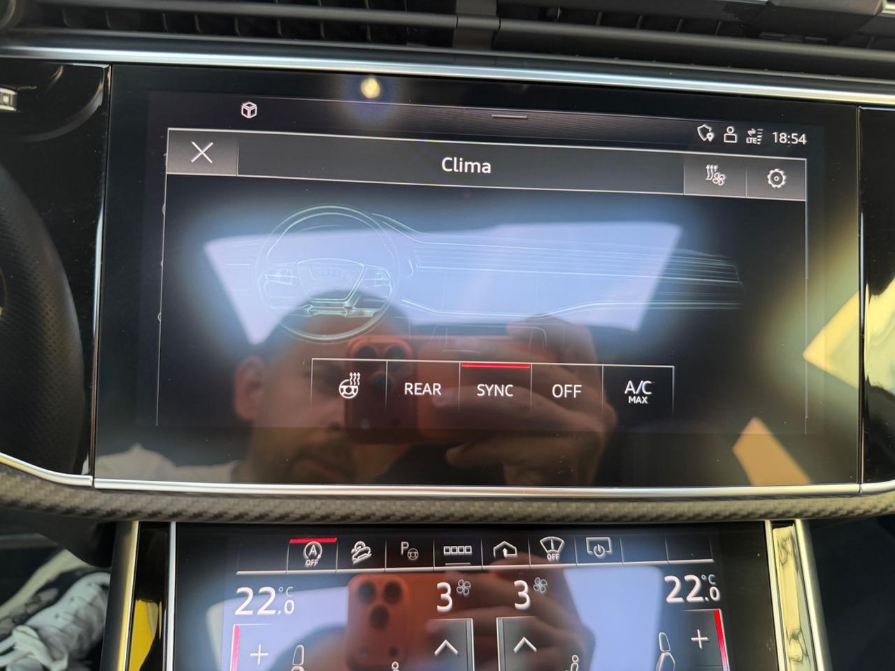 Audi SQ8 TFSI quattro Extra Full Accesoriata-2024