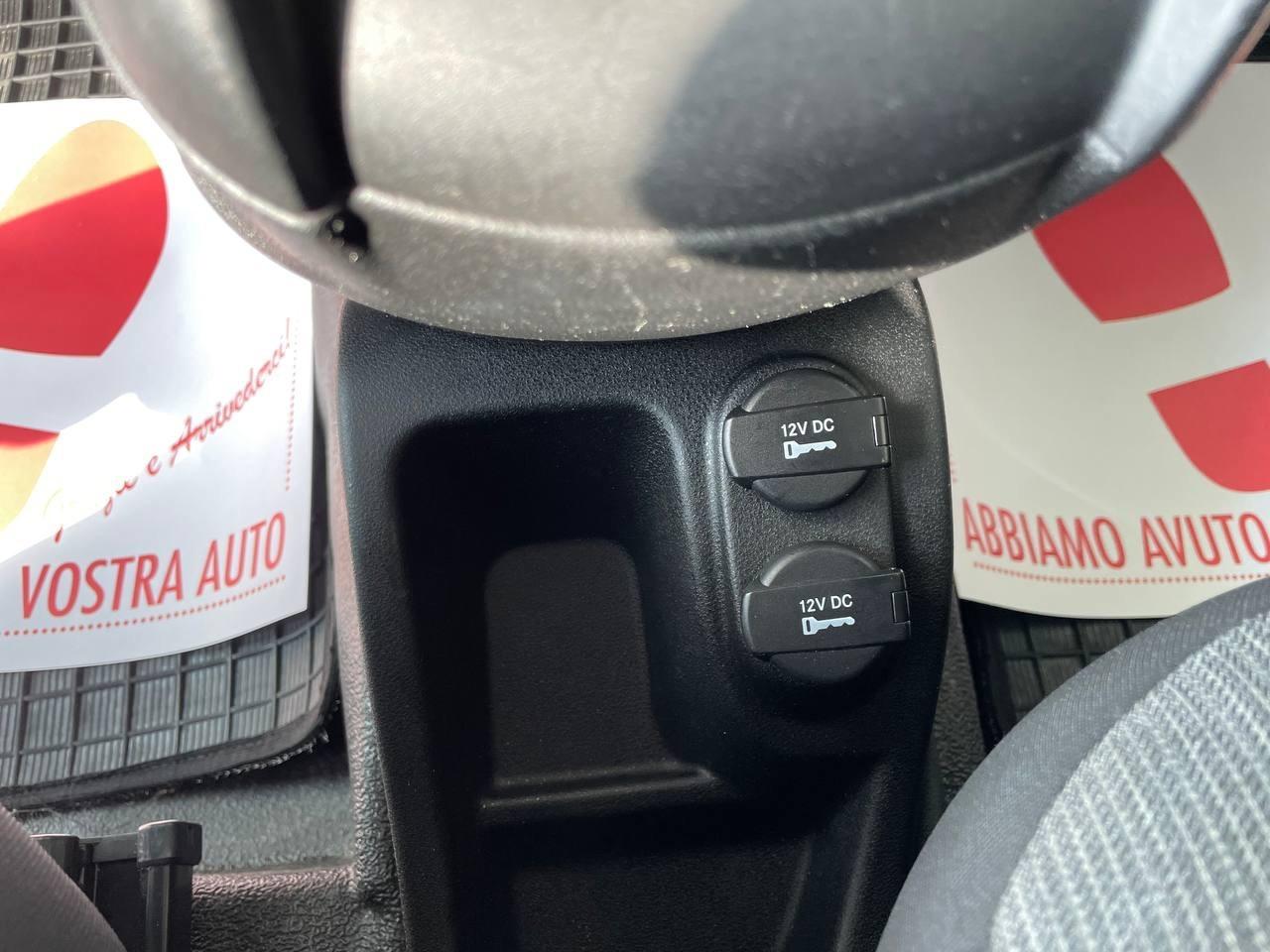 Fiat Doblo 1.6 MJT | 105 CV - 3 POSTI