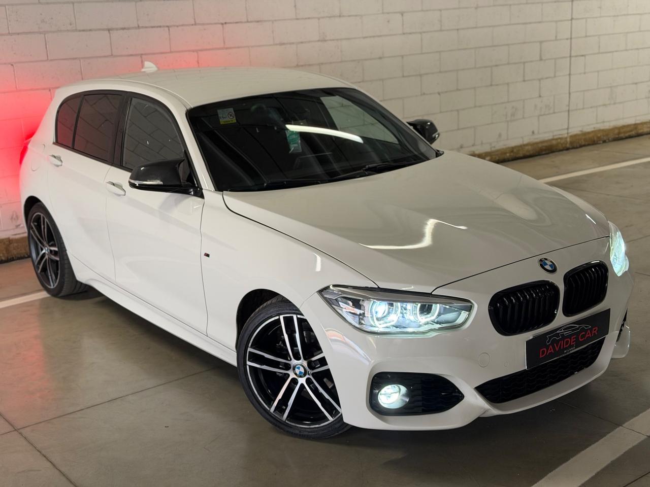 Bmw 118i 5p. Msport con soli 37.000km