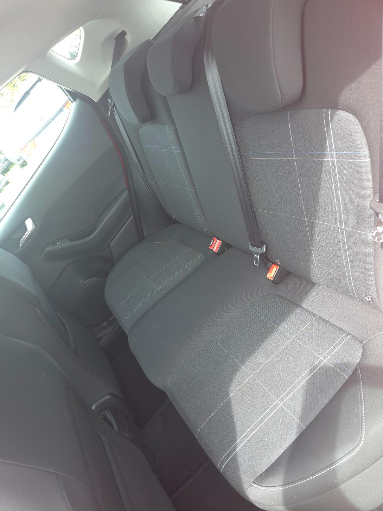 Ford Fiesta 1.5 TDCi 5 porte Vignale