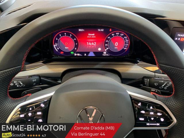 VOLKSWAGEN Golf GTI CLUBSPORT 2.0 TSI GTI DSG 300cv club sport