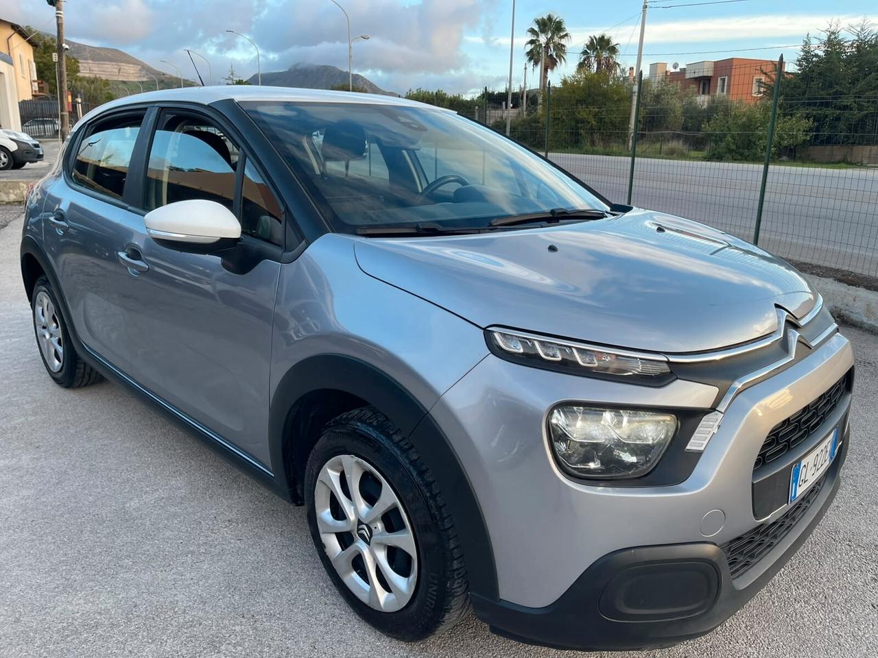 Citroen C3 BlueHDi 100 4 Posti Combi