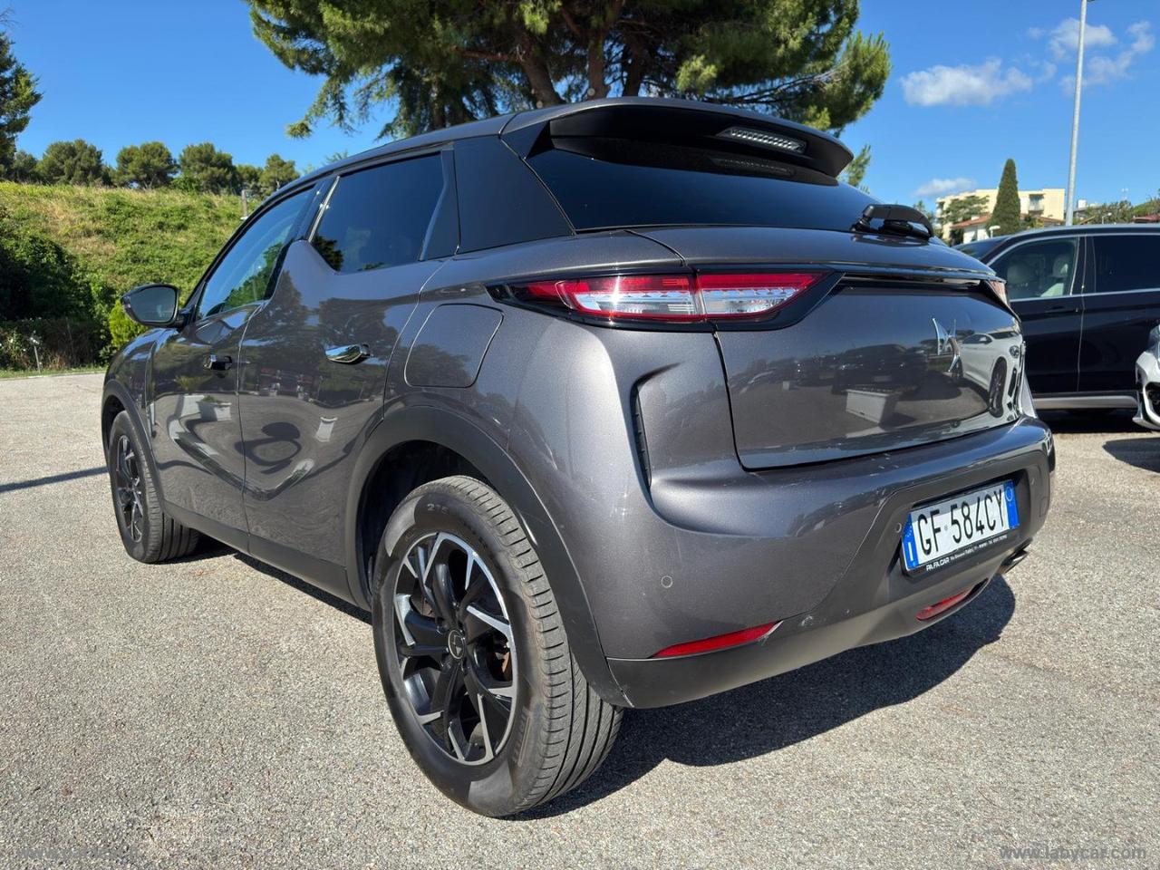 DS AUTOMOBILES DS 3 Crossback BlueHDi 130 aut. P.L.+