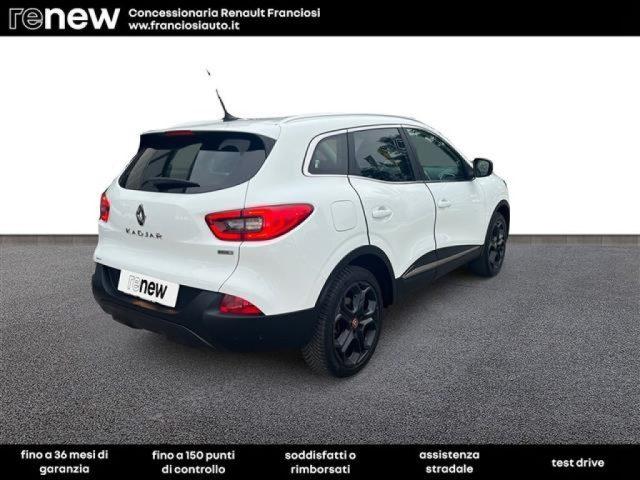 RENAULT Kadjar 1.5 dci energy Hypnotic2 110cv