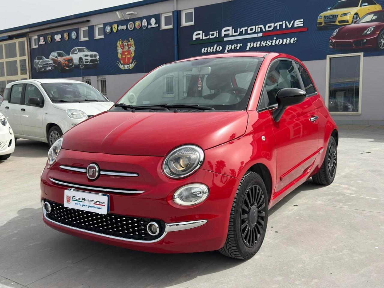 Fiat 500 1.2 Pop
