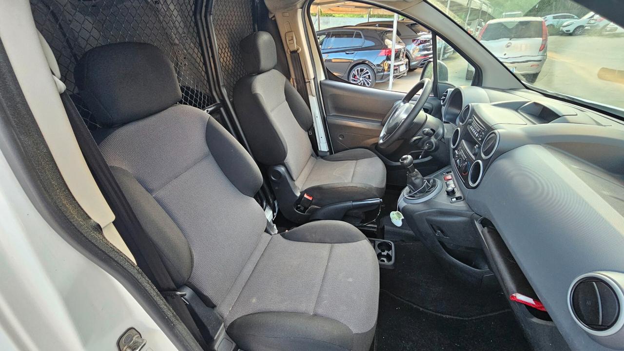 Citroen berlingo 1.6 HDI 75CV