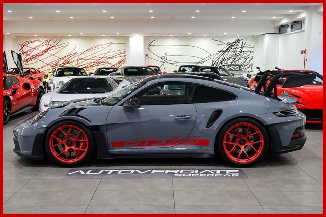 PORSCHE 992 GT3 RS - WEISSACH - LIFT - CLUB SPORT