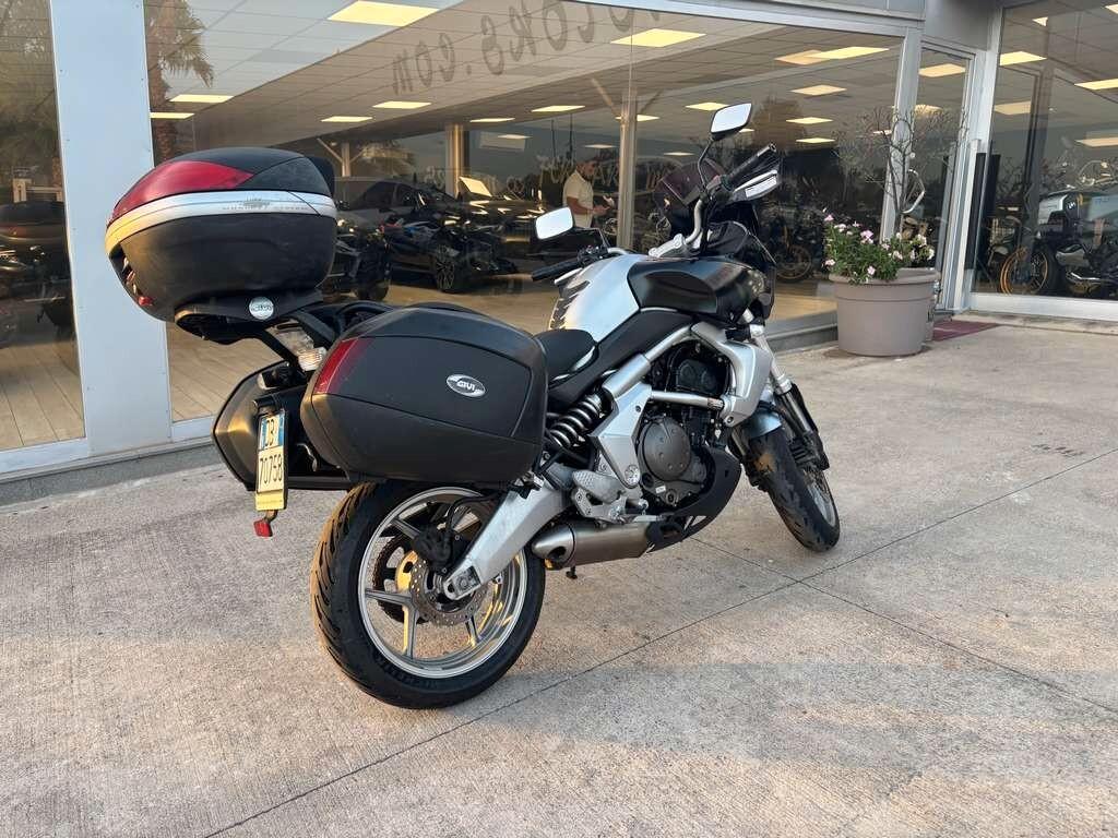 Kawasaki Versys 650 2007/ Km 86.000 Pari a nuovo