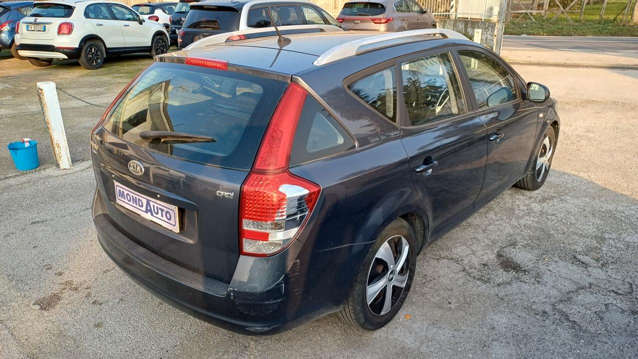 Kia Ceed Sportswagon cee'd Sporty Wagon 1.6 CRDi VGT 90CV Platinum