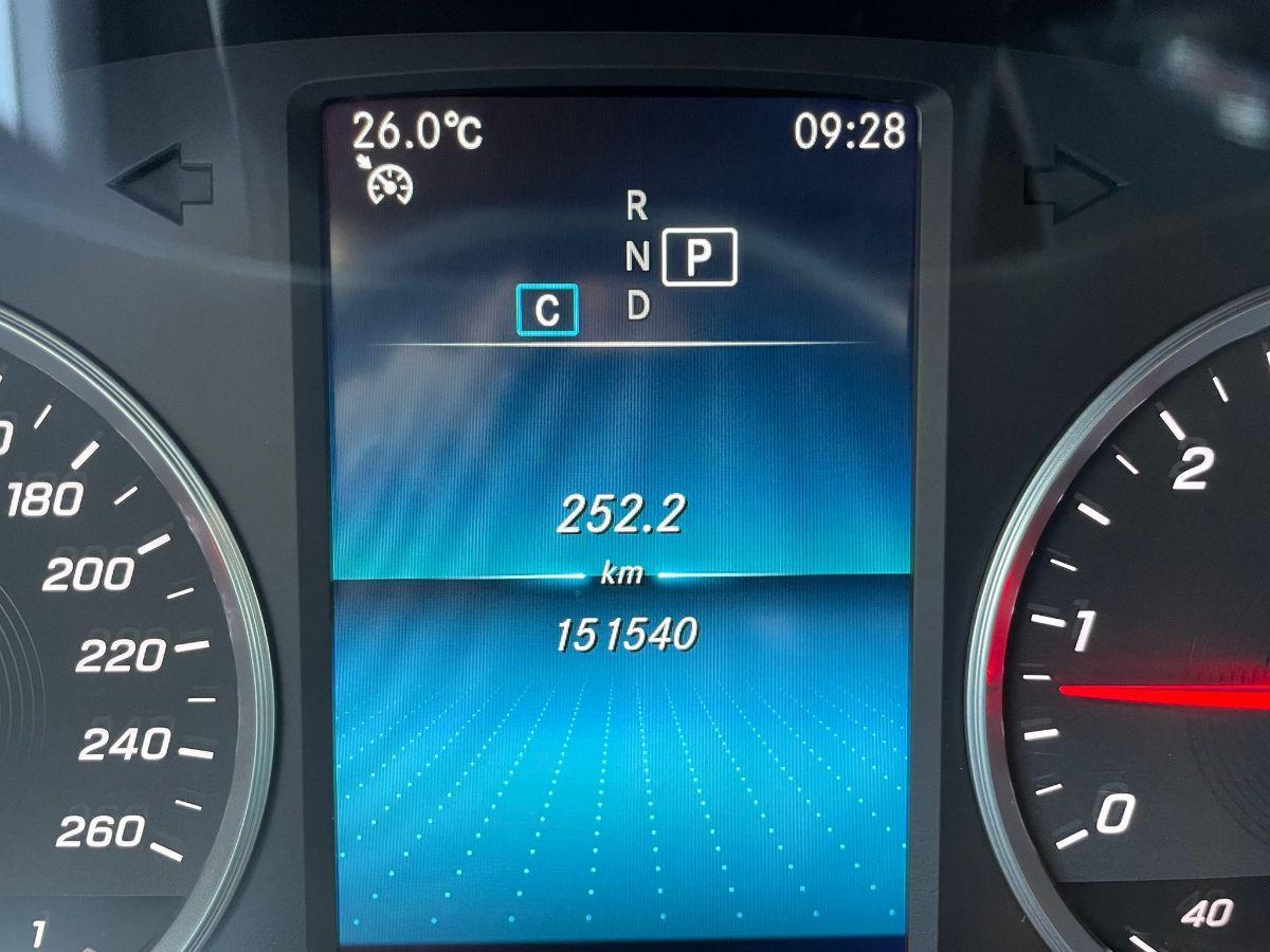 MERCEDES - GLC - 200 d 4Matic Coupé Premium