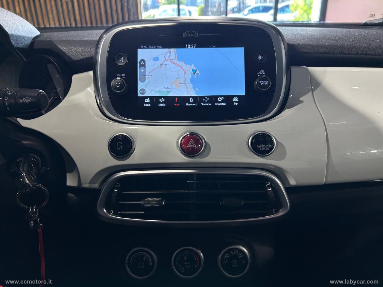 FIAT 500X 1.3 M.Jet 95 CV City Cross