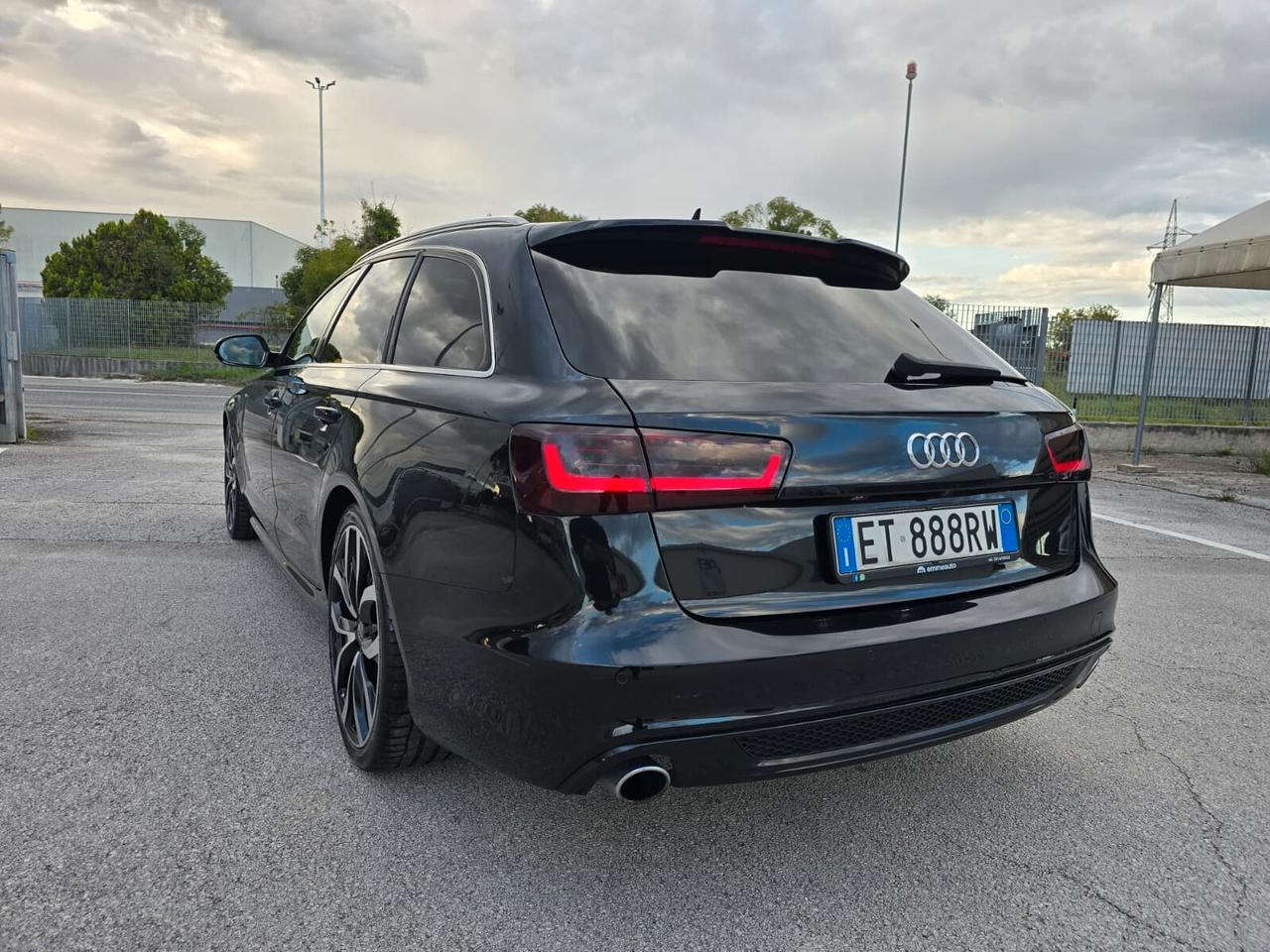 Audi A6 Avant 3.0 V6 tdi S-Line quattro 245cv s-tronic - TETTO