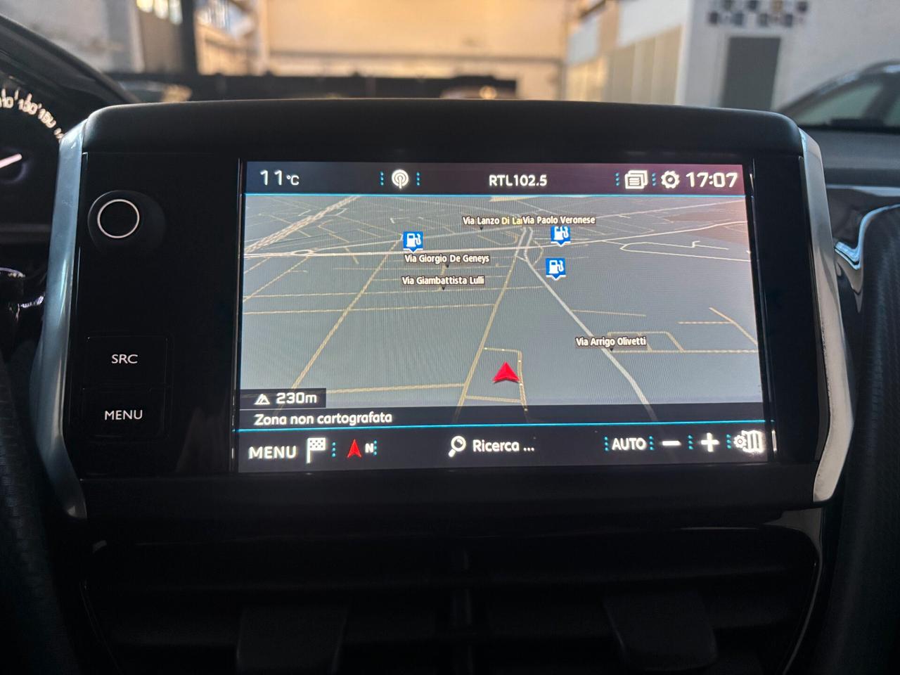 Peugeot 208 PureTech 82 5p. GPL Allure