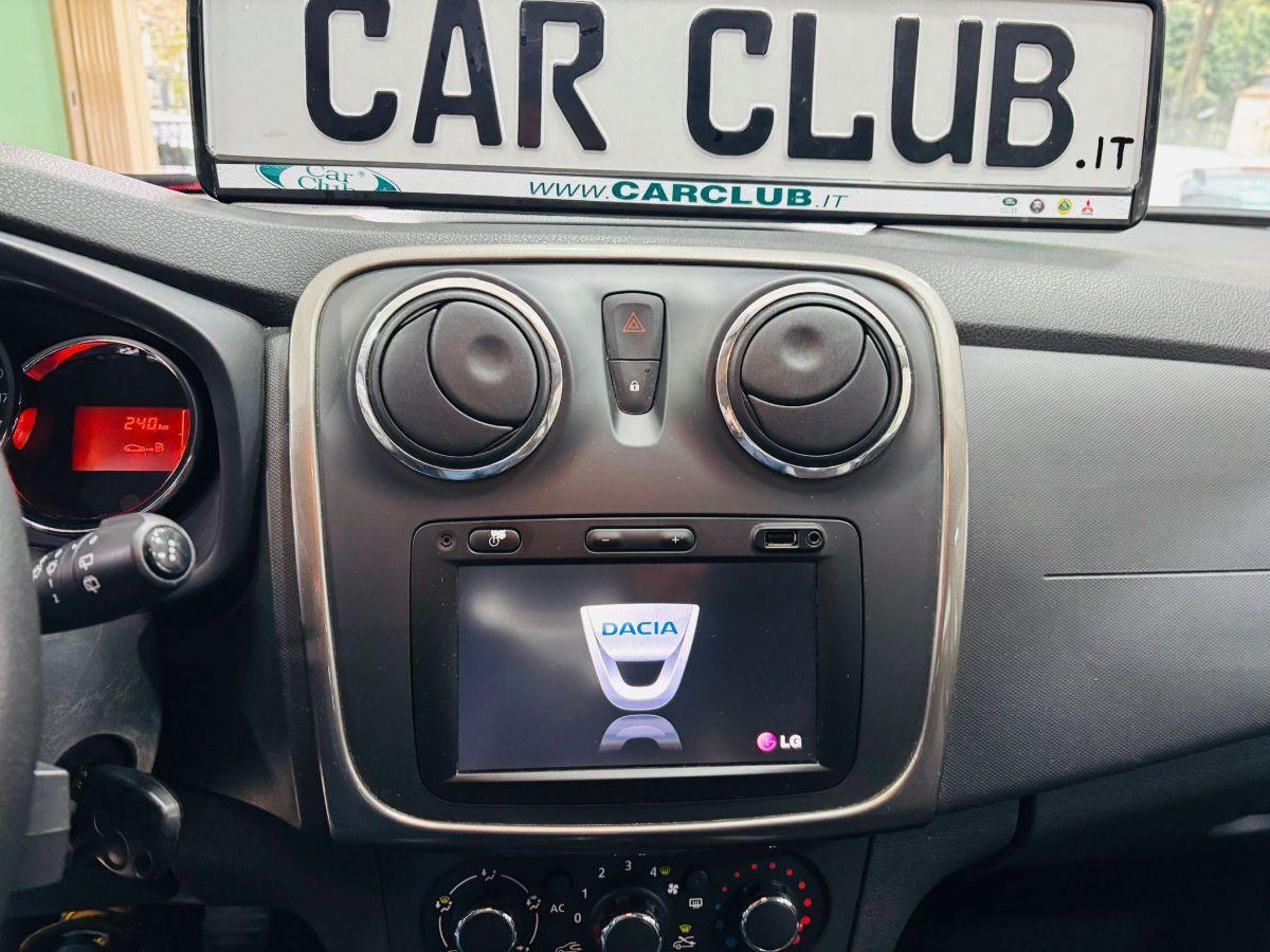 Dacia Sandero Stepway 1.5 dCi 90CV Unip.