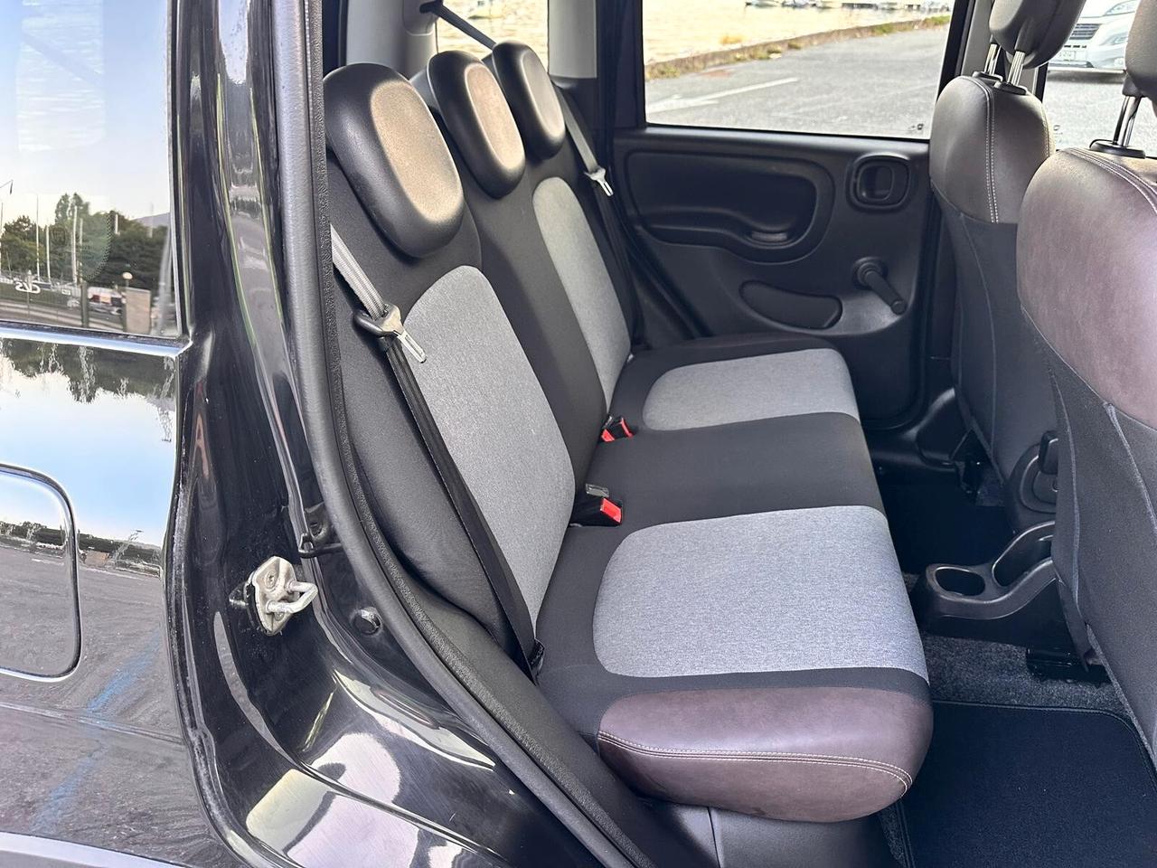 Fiat Panda 0.9 TwinAir Turbo S&S 4x4