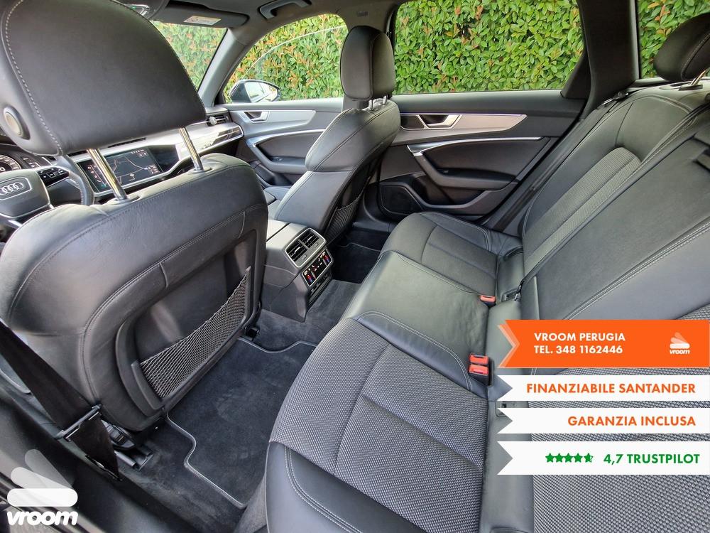 AUDI A6 40 2.0 TDI quattro ultra S tronic Busi...