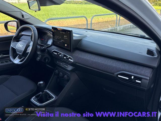 DACIA Sandero Streetway TCe 100 CV Expression