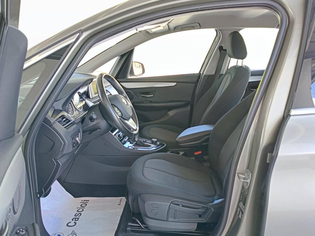 BMW Serie 2 F45 2014 Active Tourer - 218d Active Tourer auto