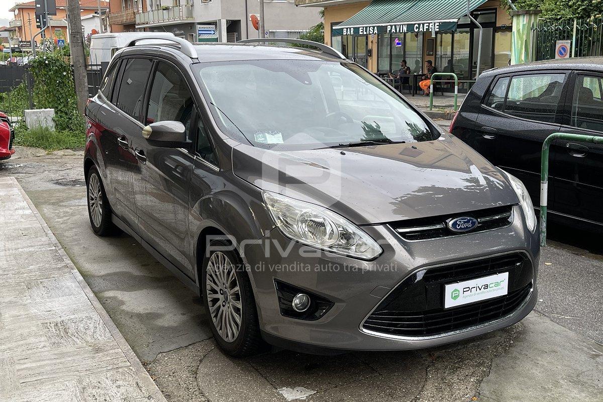 FORD C-Max7 1.0 EcoBoost 125CV Start&Stop Titanium