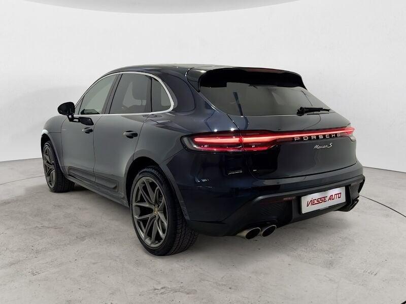 Porsche Macan 2.9 S