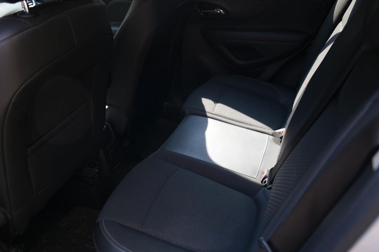 Opel Mokka X 1.4 Turbo GPL Tech 140CV 4x2 Innovation