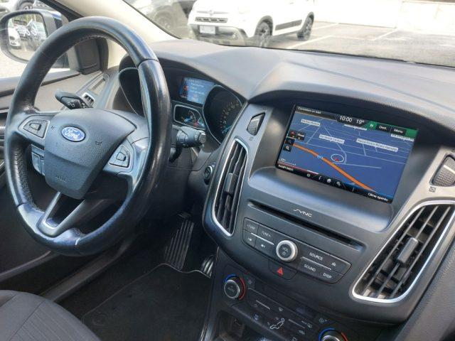 FORD Focus 1.5 TDCi 120 CV Start&Stop Powershift SW Business