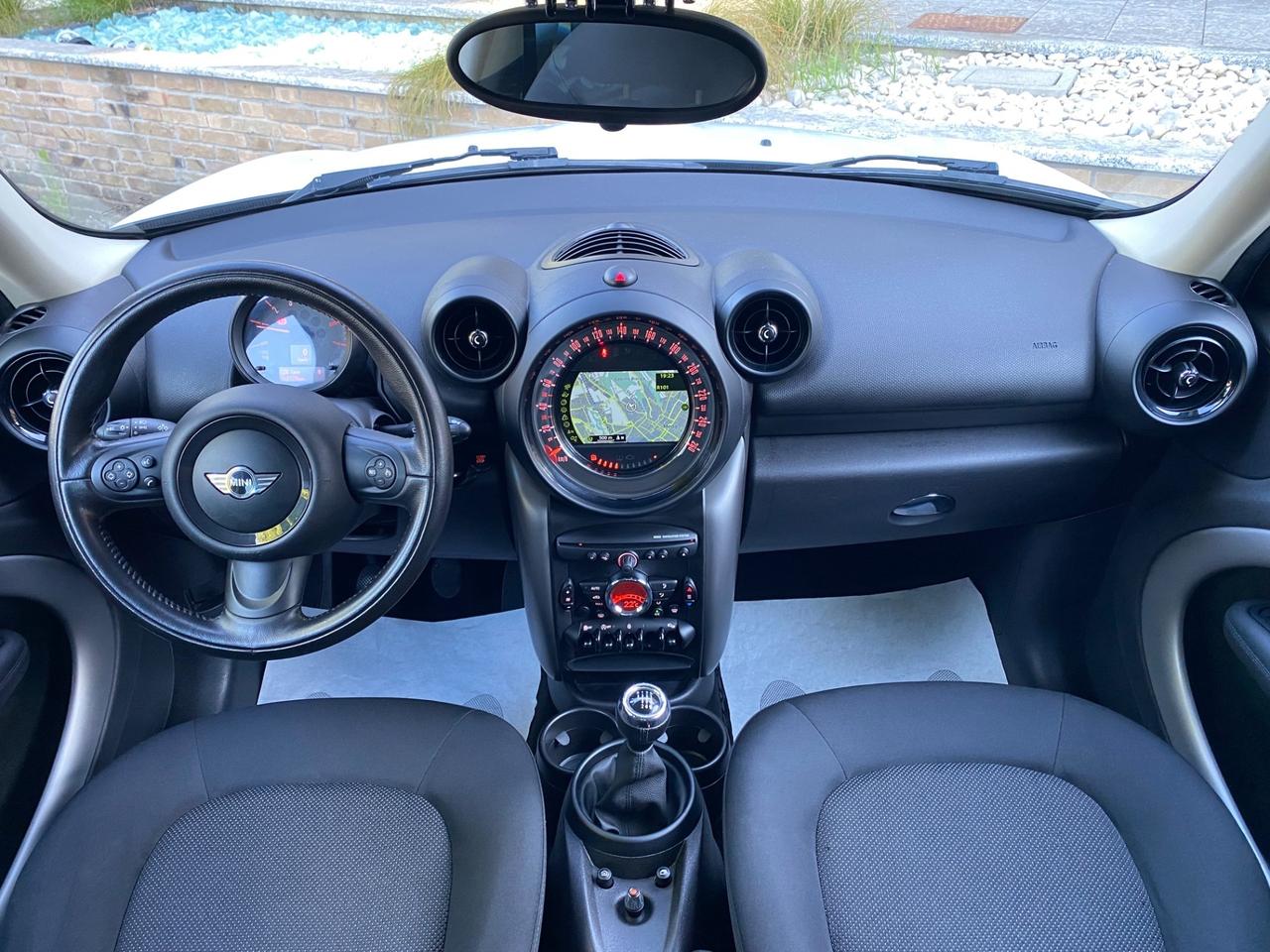 Mini Cooper D Countryman 1.6 ALL4