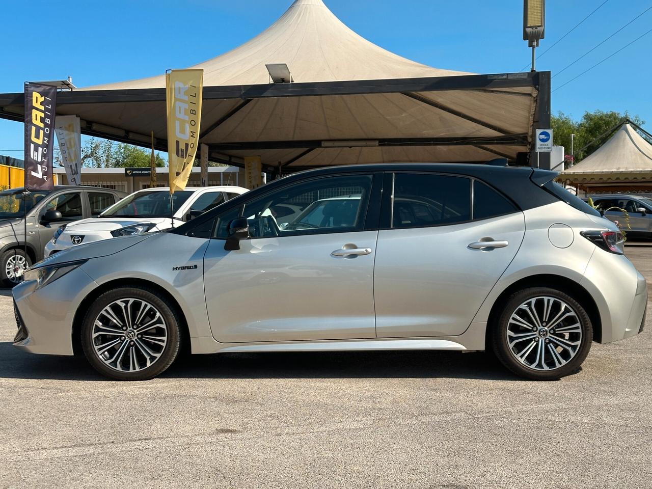 TOYOTA Corolla 2.0 Hybrid 184 CV Style
