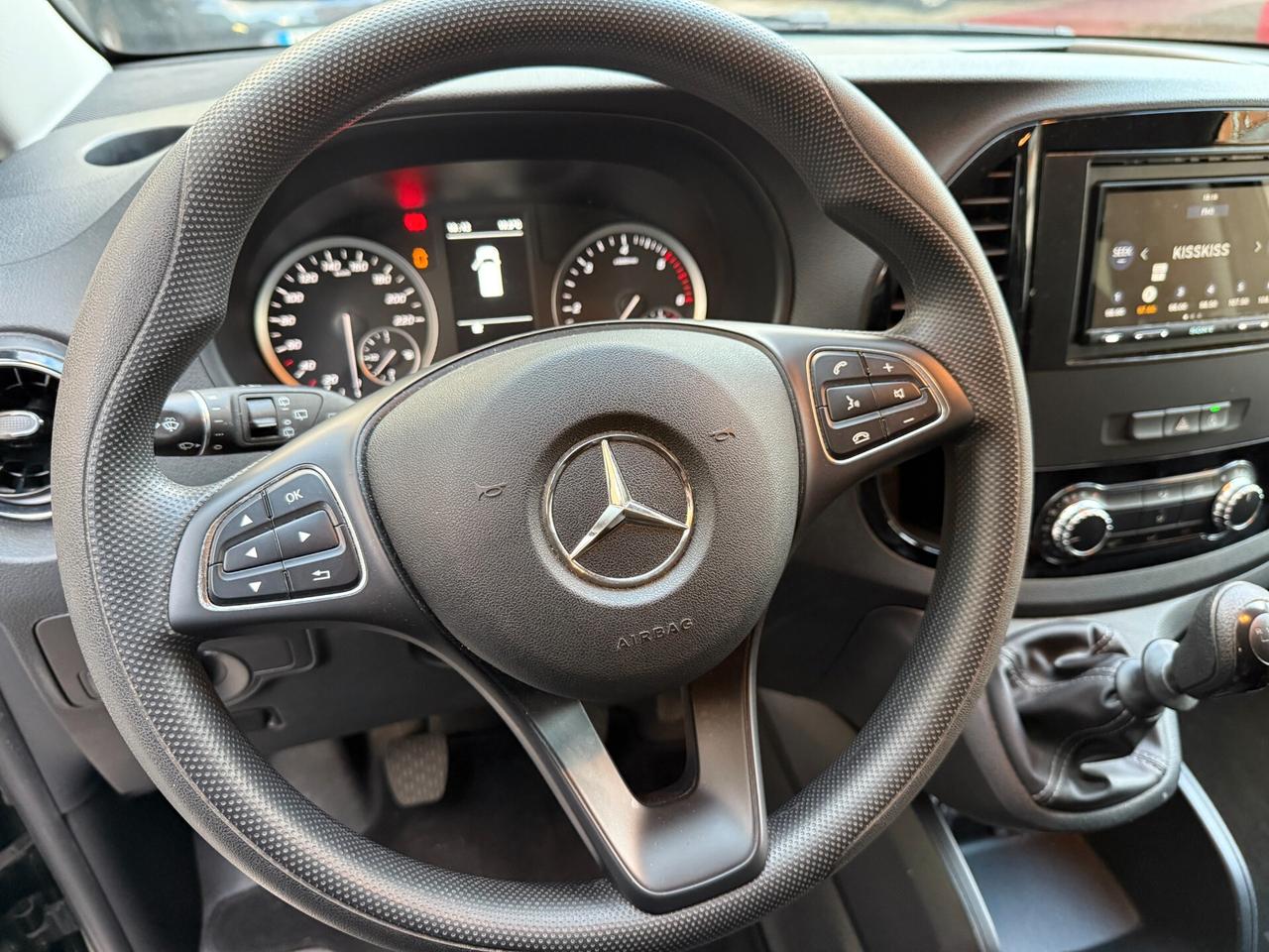 Mercedes-benz Vito 1.7 110 CDI PL Mixto Extra-Long Autocarro 5 posti