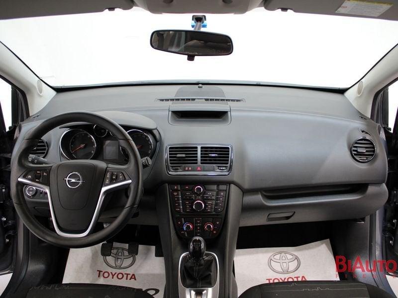 Opel Meriva Meriva 1.4 Turbo 120CV GPL Tech Elective